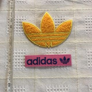 アディダス(adidas)のadidas アディダス ワッペン(各種パーツ)