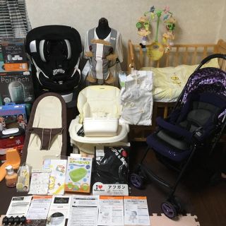 コンビ(combi)の《進撃のぁゃ◠♡様専用》出産準備セット☆ベビー用品多数(ベビーカー/バギー)