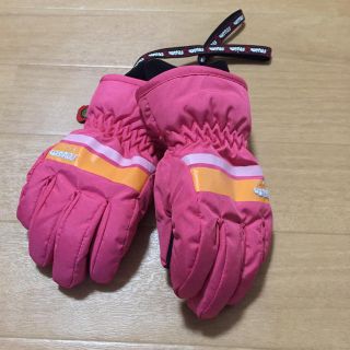 ロイシュ(reusch)のスノーグローブ 子供用(手袋)