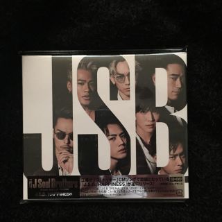 サンダイメジェイソウルブラザーズ(三代目 J Soul Brothers)の三代目 J Soul Brothers  Ｊ.S.B HAPPINESS 初回(ミュージシャン)