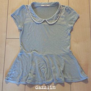 ダズリン(dazzlin)のdazzlin(Tシャツ(半袖/袖なし))