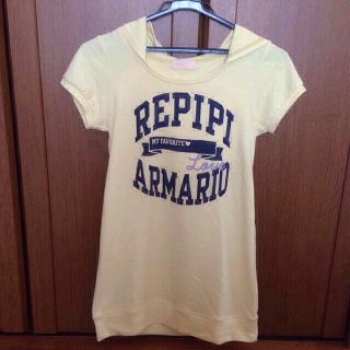 レピピアルマリオ(repipi armario)の♡repipi armario♡(Tシャツ(長袖/七分))