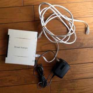 コアラ様専用！送料込！BUFFALO有線ルーター(PC周辺機器)