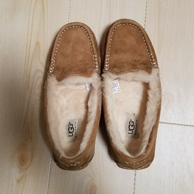 UGG　モカシン　アンスレー