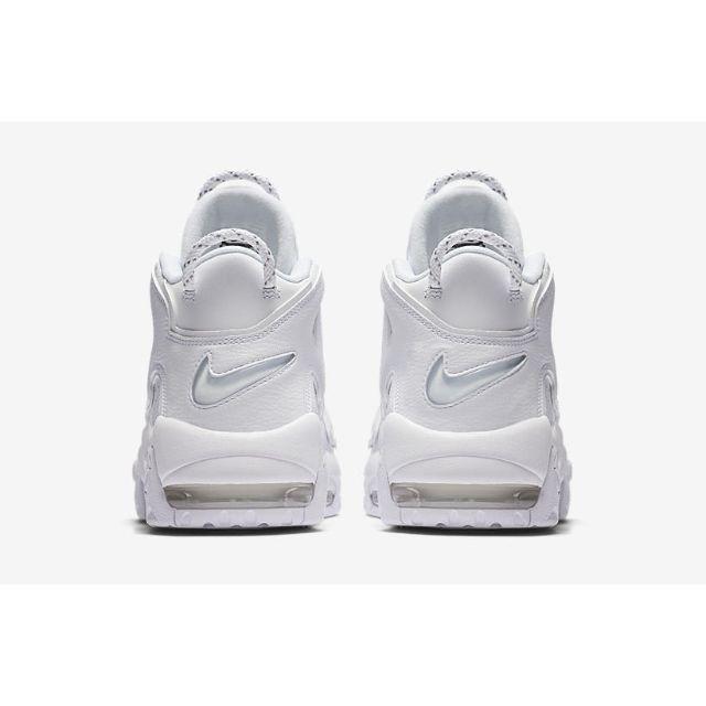 NIKE(ナイキ)の【在庫SALE】NIKE AIR MORE UPTEMPO '96 メンズの靴/シューズ(スニーカー)の商品写真