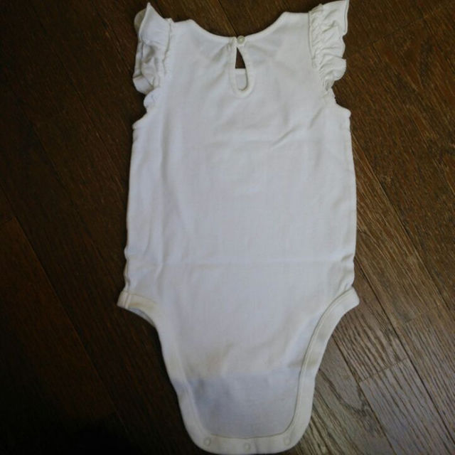 babyGAP(ベビーギャップ)のbaby Gapロンパス キッズ/ベビー/マタニティのベビー服(~85cm)(カバーオール)の商品写真