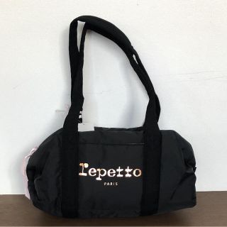 レペット(repetto)の【新品未使用】レペット 可愛い ミニボストンバッグ レッスンバッグ(ショルダーバッグ)