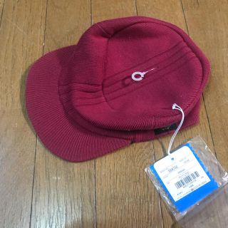 アディダス(adidas)のadidas キャップ cap キャスケット 帽 帽子 ニット帽 ニット(その他)