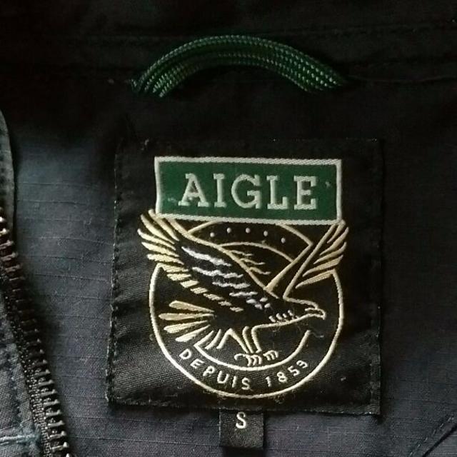 AIGLE(エーグル)の90年代　AIGLE ミリタリージャケット メンズのジャケット/アウター(ミリタリージャケット)の商品写真