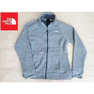 ザノースフェイス(THE NORTH FACE)のノースフェイス 裏ボア フリース ニットジップアップ(トレーナー/スウェット)