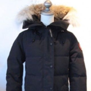 カナダグース(CANADA GOOSE)の新品 カナダグース マッケンジー  Mサイズ ネイビー❗️(ダウンジャケット)