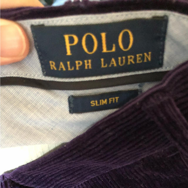 POLO RALPH LAUREN(ポロラルフローレン)のラルフローレン コーデュロイパンツ メンズのパンツ(その他)の商品写真