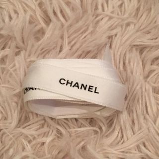 シャネル(CHANEL)の【CHANEL】正規品♥リボン1m(ラッピング/包装)