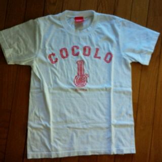 ココロブランド(COCOLOBLAND)のCOCOLO♡T-shirt(Tシャツ(半袖/袖なし))