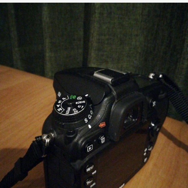 D7100 Nikon デジタル一眼レフカメラボディ