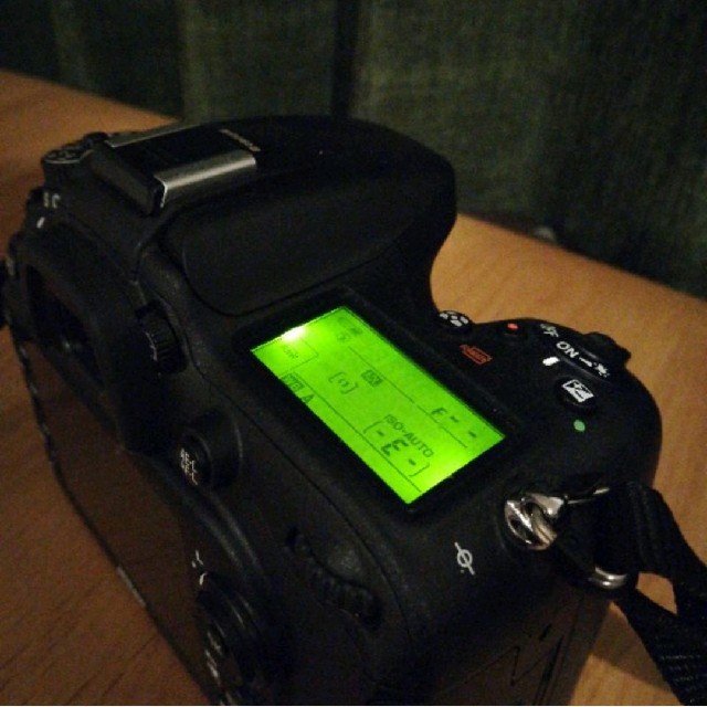 D7100 Nikon デジタル一眼レフカメラボディ