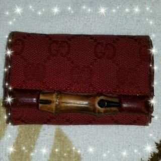 グッチ(Gucci)の☆GUCCIキーケース☆(モバイルケース/カバー)