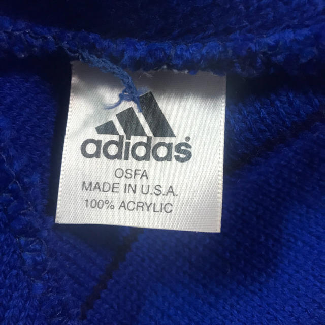 adidas(アディダス)のadidas ニット帽 目出し帽 メンズの帽子(ニット帽/ビーニー)の商品写真