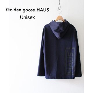 ゴールデングース(GOLDEN GOOSE)のゴールデングース ジャージプルオーバー パーカー(パーカー)