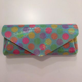 ツモリチサト(TSUMORI CHISATO)のcarmineウォレット(財布)