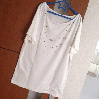 フェリシモ(FELISSIMO)のフェリシモ☆Tシャツ(Tシャツ(半袖/袖なし))