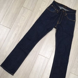 ヌーディジーンズ(Nudie Jeans)のnudie jeans slacker jack(デニム/ジーンズ)