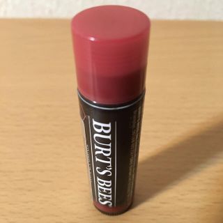 バーツビーズ(BURT'S BEES)のティンテッドリップバーム((未使用品))(リップケア/リップクリーム)