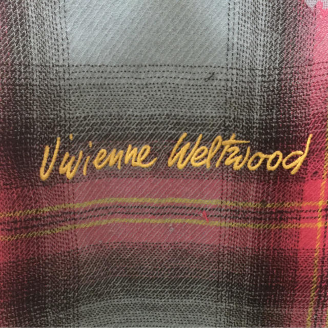 Vivienne Westwood(ヴィヴィアンウエストウッド)のヴィヴィアンウェストウッド ストール レディースのファッション小物(ストール/パシュミナ)の商品写真