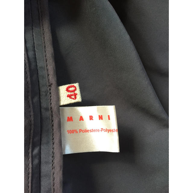 Marni(マルニ)の1月6日までふくろう様専用  レディースのジャケット/アウター(ノーカラージャケット)の商品写真