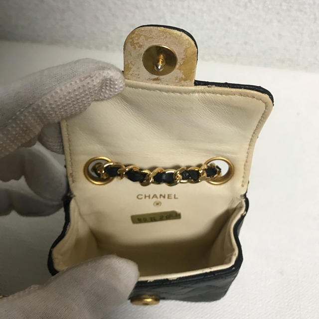 CHANEL(シャネル)の正規品 シャネル ウエストポーチ レディースのバッグ(ボディバッグ/ウエストポーチ)の商品写真