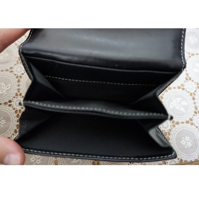 BURBERRY BLACK LABEL(バーバリーブラックレーベル)のバーバリー財布 レディースのファッション小物(財布)の商品写真
