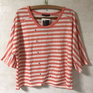 5〜6分袖 Tシャツ(その他)