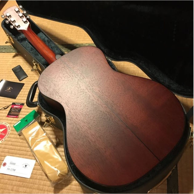 K.Yairi FK-Custom 【USED】 【中古】 楽器のギター(その他)の商品写真