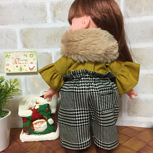 りんりん様専用ページ メルちゃんハンドメイド   お洋服 ハンドメイドのキッズ/ベビー(おもちゃ/雑貨)の商品写真