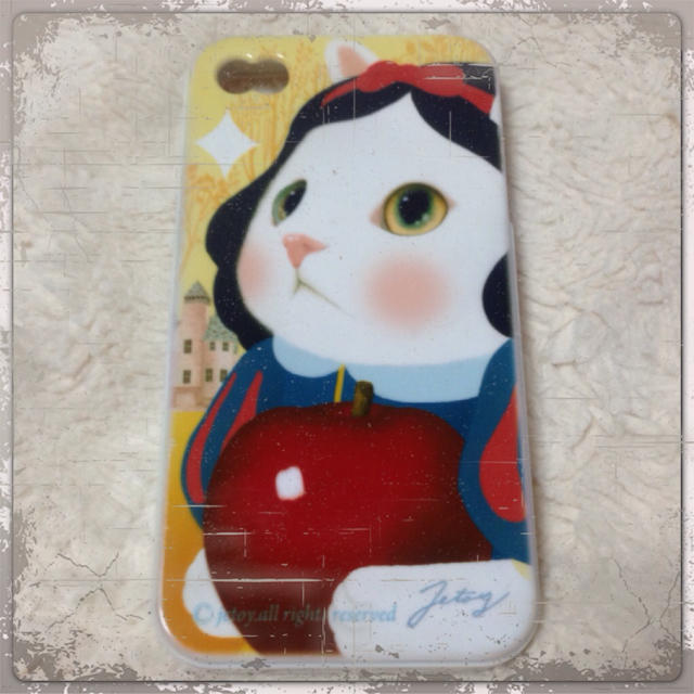 choochoo iPhoneケース♡ スマホ/家電/カメラのスマホアクセサリー(モバイルケース/カバー)の商品写真