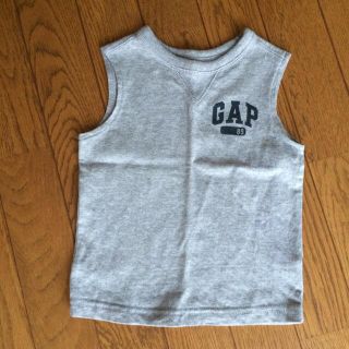 ギャップキッズ(GAP Kids)のGAP タンクトップ 80(その他)