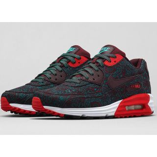 ナイキ(NIKE)のNIKE AIR MAX 90 “SUIT AND TIE”(スニーカー)