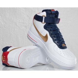 ナイキ(NIKE)のNIKE AIR FORCE 1 USA OLYMPIC(スニーカー)