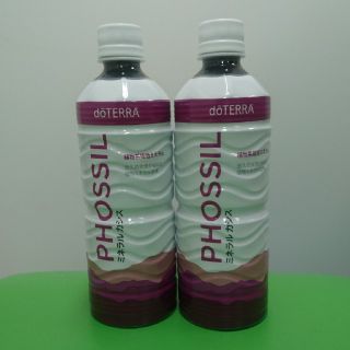 doTERRA(ドテラ)PHOSSIL  ミネラルカシス未開封  2本セット(その他)