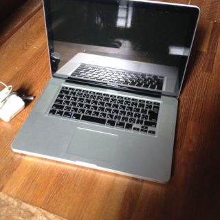 アップル(Apple)のジャンク品 MacBook Pro(マックブックプロ)2011 15インチモデル(ノートPC)