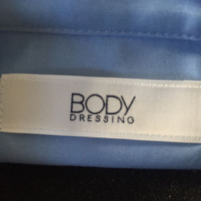 BODY DRESSING Deluxe(ボディドレッシングデラックス)のボディドレッシング☆ブラウス レディースのトップス(その他)の商品写真