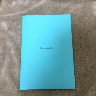 ティファニー(Tiffany & Co.)の鑑定書入れ(その他)