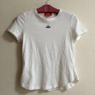 ヴィヴィアンウエストウッド(Vivienne Westwood)のヴィヴィアンTシャツ(Tシャツ(半袖/袖なし))