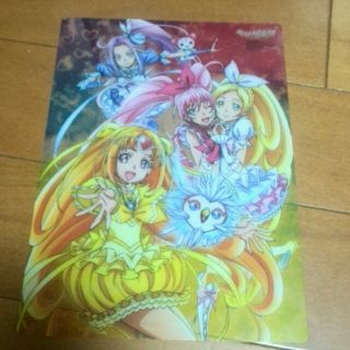 3枚セット♥ハートキャッチプリキュア(その他)