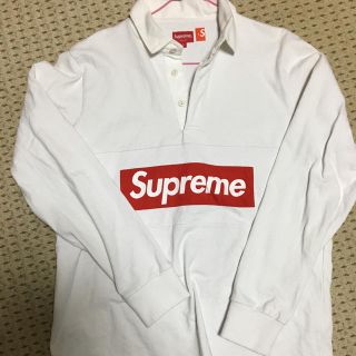 Vintage Supreme ラガーシャツ2006年製