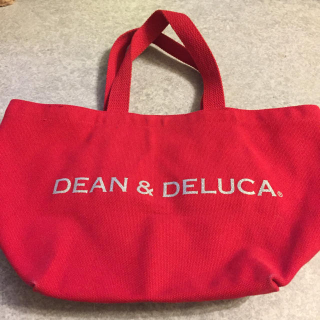 DEAN & DELUCA(ディーンアンドデルーカ)のDEAN &DELUCA限定トートバッグS レディースのバッグ(トートバッグ)の商品写真
