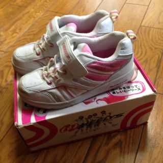 HEELYS ローラーシューズ(スニーカー)