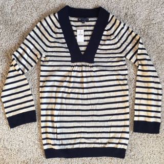 ギャップ(GAP)の新品 GAP ニット Sサイズ お値下げ中(ニット/セーター)