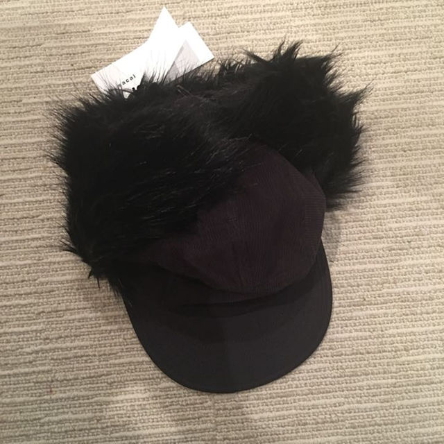 sacai - Sacai xThe North Face サカイ ノースフェイスキャップの通販