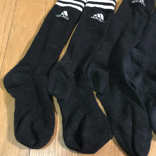 adidas(アディダス)のadidas 靴下 ソックス くつ下 くつした レディースのレッグウェア(ソックス)の商品写真